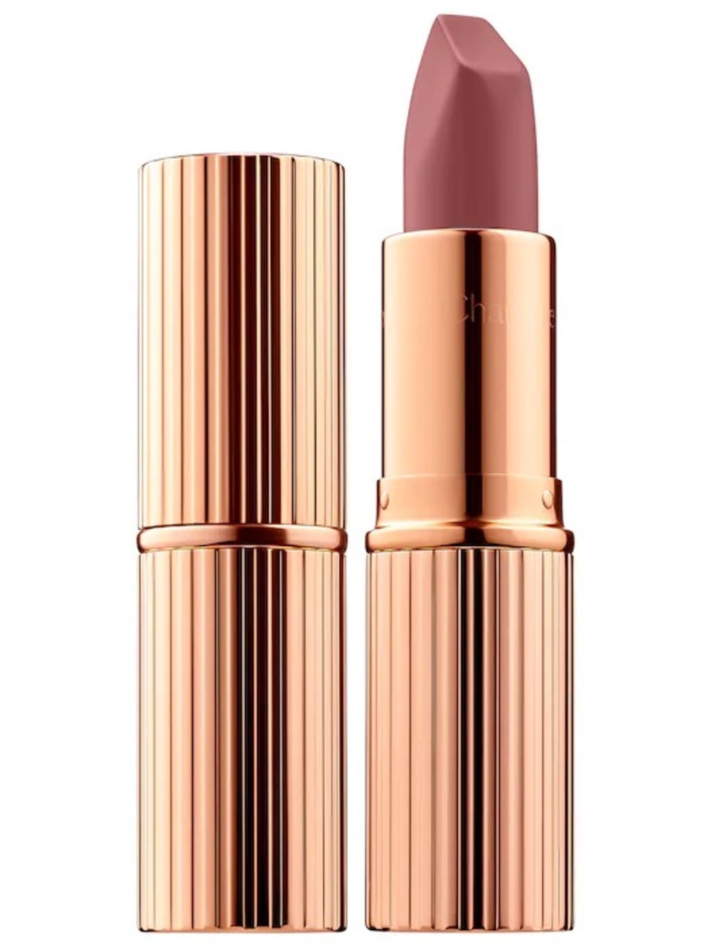 Charlotte Tilbury Very Victoria Luminous Modern Matte Long Lasting Lipstick